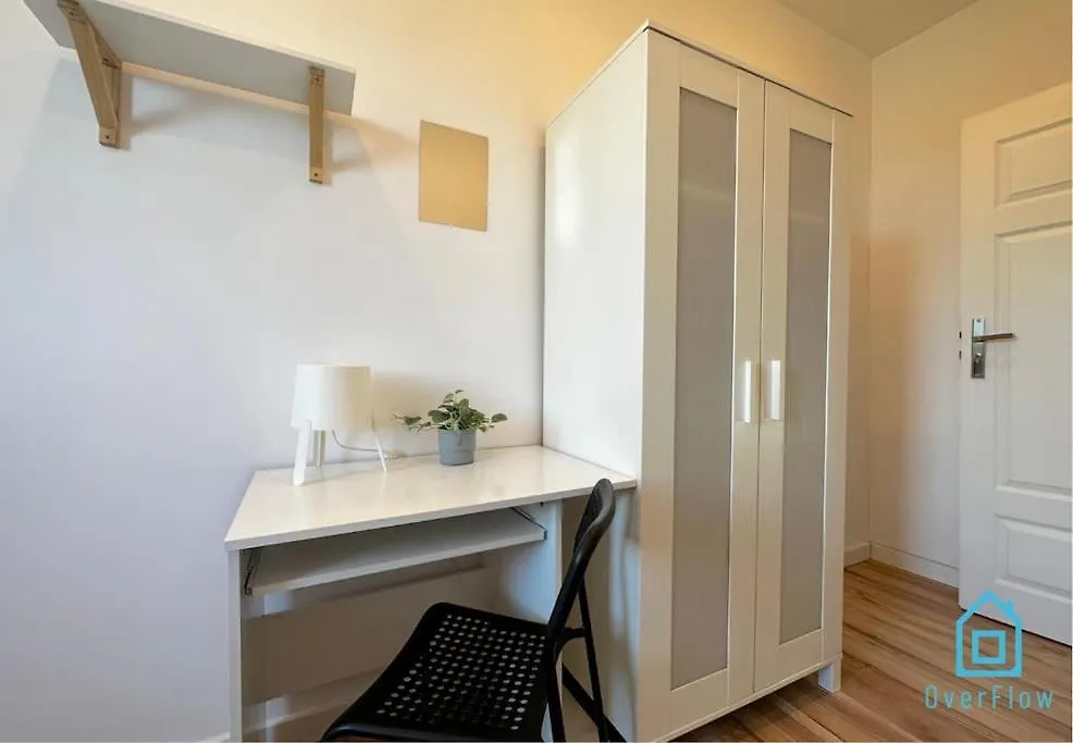 Homestay Waza Room Gdansk