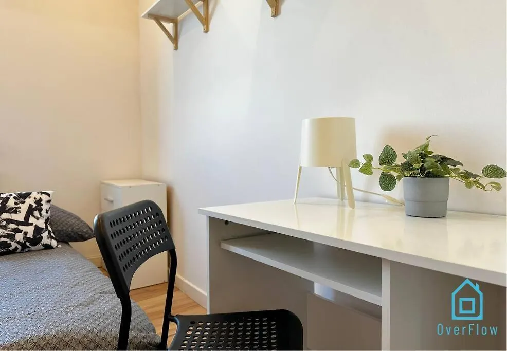 Waza Room Gdańsk Kwatera prywatna